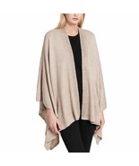 Calvin Klein Studded Shawl - Heathered Almond - €29,67 EUR