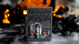Ace Fulton&#39;s Day of the Dead Playing Cards by Art of Play  - £12.45 GBP