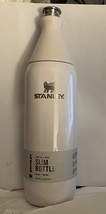 Stanley 20 oz All Day Slim Bottle Stainless Steel / Rose Quartz No Lid  - $24.72