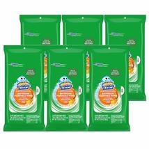 Scrubbing Bubbles Bathroom Flushable Wipes Bathroom and Toilet Cleaner, Citrus A - £39.11 GBP