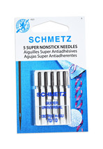 Schmetz Super Nonstick Needle 5 Count Size 70/10 - £6.99 GBP