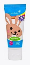 Brush-Baby Applemint toothpaste, 50 ml - $11.27