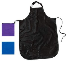MPP Professional Value Apron Set of 3 Black Blue Purple Grooming Kitchen... - $56.90