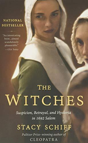 Primary image for The Witches: Suspicion, Betrayal, and Hysteria in 1692 Salem [Paperback] Schiff,