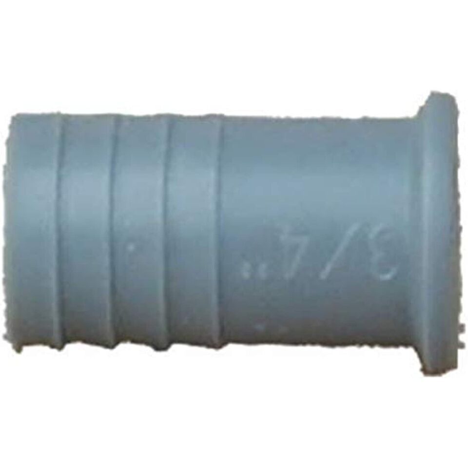 Lasco Insert Plug 1/2 &quot; Pvc - $16.30