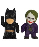DC Comics Batman &amp; Joker General Mills Cereal 2.5&quot; Figures - 2008 - $5.90
