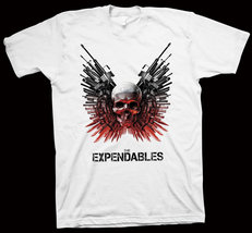 The Expendables T-Shirt Sylvester Stallone, Jason Statham, Jet Li movie cinema - £13.78 GBP+