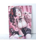 Chiori Waifu Card Anime Lollipop Girl Matchmaker Wall Art Oversized Boar... - $426.68 MXN