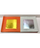 90pcs of Tranditional Joss Paper Silver/Gold Orange, 4&quot; X 8&quot;( buy 3 get ... - $7.99