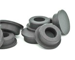 28mm Rubber Hole Plug  Push In Compression Stem  Bumpers  Thick Panel Plug - $10.58+