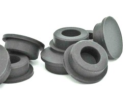 28mm Rubber Hole Plug  Push In Compression Stem  Bumpers  Thick Panel Plug - £8.38 GBP+