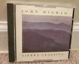 John Higham - Sierra Crossing (CD, 1988, Scarlett Musica) - $14.22