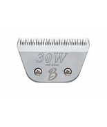 Bucchelli #30W Full Teeth Rockwell hardness rating 62 clipper blades pet... - €29,69 EUR