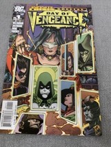 DC Comics Day of Vengeance: Infinite Crisis Special No. 1 March 2006 EG - £8.88 GBP