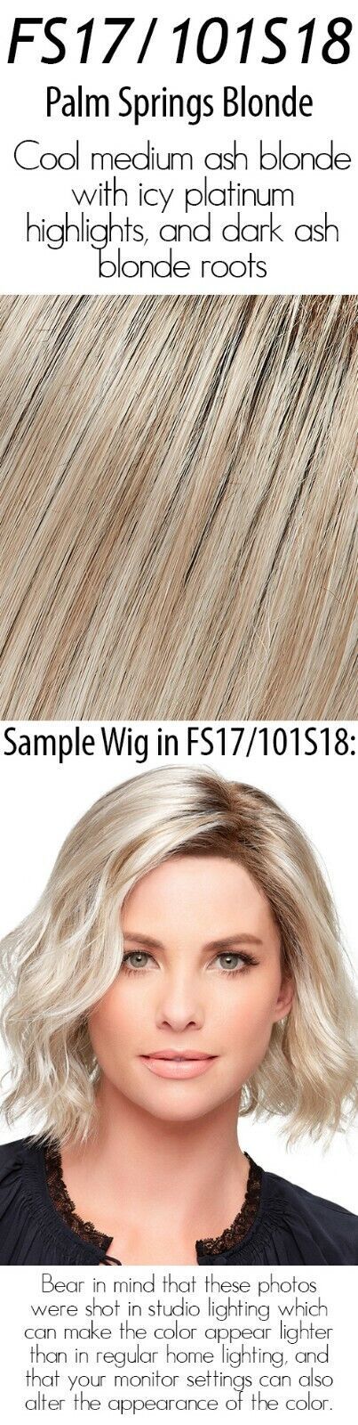 CELESTE Wig by JON RENAU, ANY COLOR Mono Top + Lace Front, Heat-Friendly HD, New
