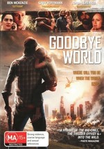 Goodbye World DVD | Region 4 - £6.62 GBP