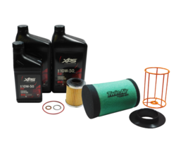 2012-2018 Can-Am Outlander 1000 OEM Service Kit w Twin Air Foam Filter C115 - £113.61 GBP