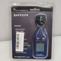 Bafx Products BAFX3370 Digital Sound Level Meter - £15.03 GBP