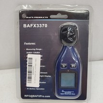 Bafx Products BAFX3370 Digital Sound Level Meter - $19.25