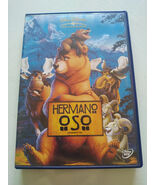 Bruder oso los Big-Size WALT DISNEY - DVD + Extras Spanisch Englisch Reg... - €14,34 EUR
