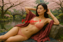 Digital Image Ai Picture Photo Wallpaper Background Desktop Art Woman In... - $18.19 MXN