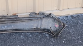 86-89 Mercedes W107 R107 Front Bumper Valance Airdam Spoiler 560SL image 9