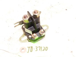 John Deere LT-133 150 155 160 166 170 190 180 Mower Starter Solenoid - £13.09 GBP