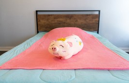 Play Pillow Soft Plushy Cute Pig Stuffed Animal - £33.07 GBP