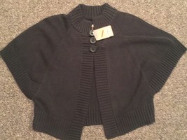 Sonoma Overcoat Sweater, Size PL/8 - $3.85