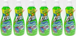 (LOT 6) xtranice&#39;n Fluffy Liquid Fabric Softener Spring Blast 25 oz Ea=1... - $57.41