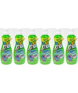 (LOT 6) xtranice&#39;n Fluffy Liquid Fabric Softener Spring Blast 25 oz Ea=1... - $80.62 CAD