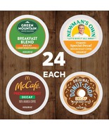 Keurig DECAF Variety Donut Shop, McCafe, Newmans Breakfast, 96 Count - B... - $37.99