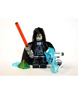 MZ Darth Sidious The Emperor Deluxe With Droid Star Warss Action Minifig... - $6.65 CAD