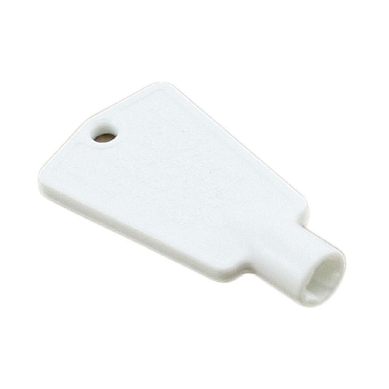 Frigidaire Freezer Door Key for Frigidaire FFU17C3AW1 FFU20F9GW3 FFU20FC4AW0 - $8.49