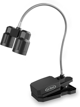 72-3101 Chef Buddy Adjustable LED Barbeque Grill Light Black Other-Size 1 - $21.04