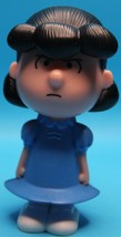 McDonald’s Happy Meal The Peanuts Movie Talking Lucy #2 Figure Works - £4.68 GBP