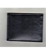Men Leather Bill Fold Wallet - $12.90
