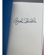 BROOKE SHIELDS - AUTOGRAPHED &quot;IS NOT ALLOWED TO GET OLD&quot; NEW SIGNED BOOK... - $66.49