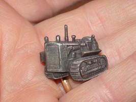 Vintage International Tractor Metal Embossed Tie Clip - $34.65