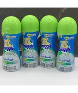 LOT OF 4 SNUGGLE Super Fresh Original In-Wash Scent Booster 9oz - $47.35 CAD