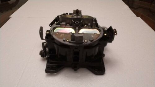 thumbnail image 2 of Marine Quadrajet 4MV Carburetor – Remanufactured For Mercruiser 5.7, I-Five Carburetors 2 of 5