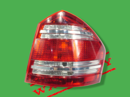 07-2009 mercedes x164 gl320 gl550 right passenger side taillight tail light lamp - £101.24 GBP