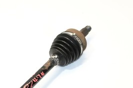 2005-2008 ACURA RL FRONT LEFT DRIVER SIDE AXLE P2494 image 8