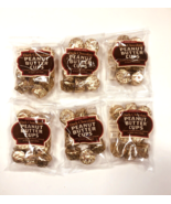 6x Trader Joe’s Dark Chocolate Peanut Butter Cups 3.5oz Bag each 08/2024 - £17.11 GBP