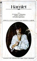 Hamlet by William Shakespeare (The Folger Library General Reader&#39;s Shakespeare) - £0.90 GBP