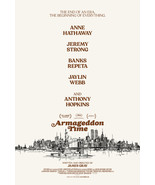 Armageddon Time Movie Poster Anne Hathaway Art Film Print Size 24x36&quot; 27... - $11.90+