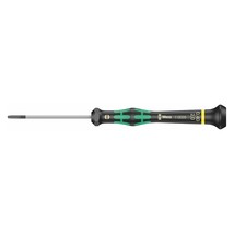 Wera Micro Electronics Precision Slotted Screwdriver - 2.0 mm Head - $560.31 MXN