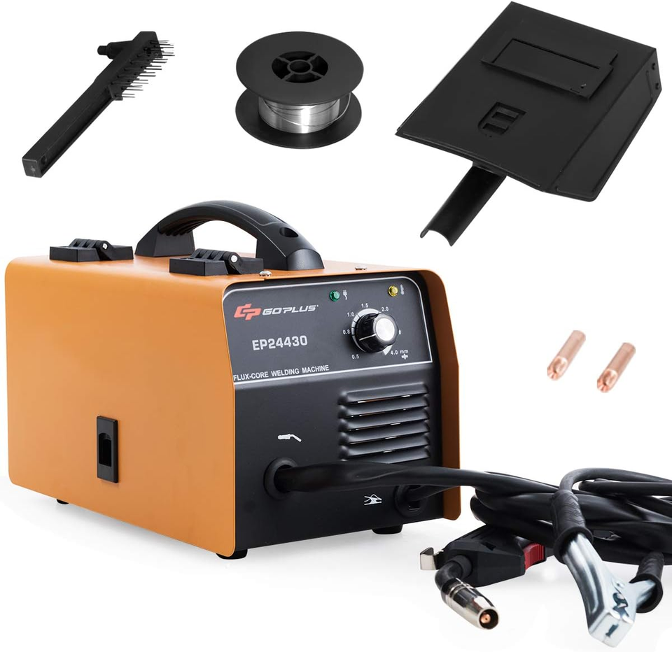 110/120 V W/Automatic Power-Off Protection, Welding Machine, MIG Inverte... - $135.53