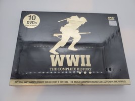 World War 2 The Complete History - DVD - £7.72 GBP