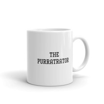 The Purratrator 11oz Fun Cat Mug - £12.82 GBP